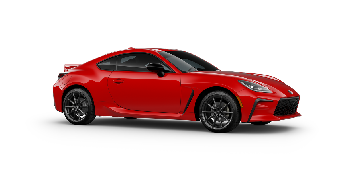 2026 Toyota GR86 GR86 Premium