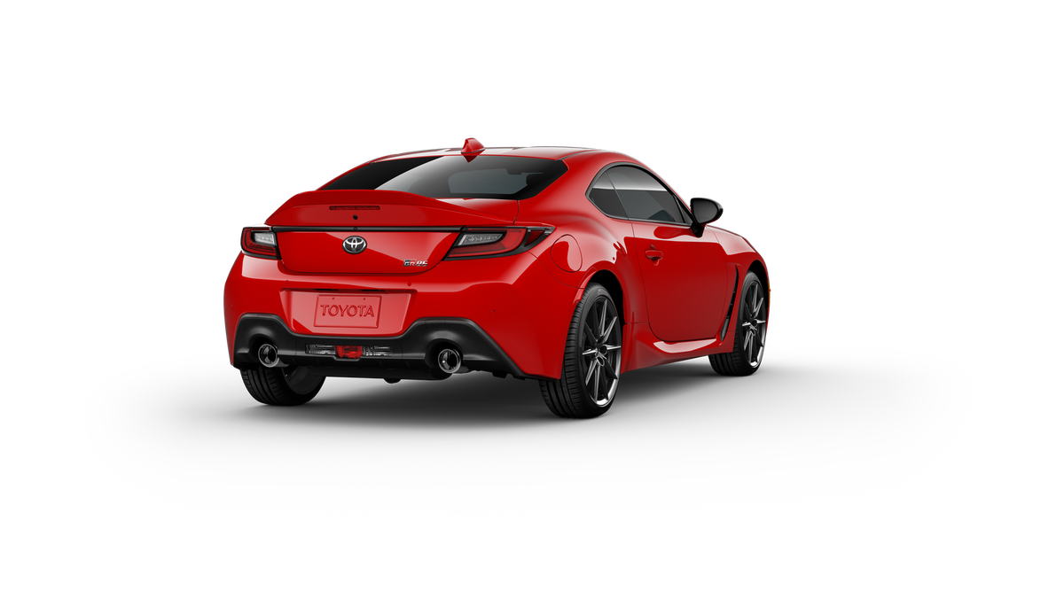 2026 Toyota GR86 GR86 Premium