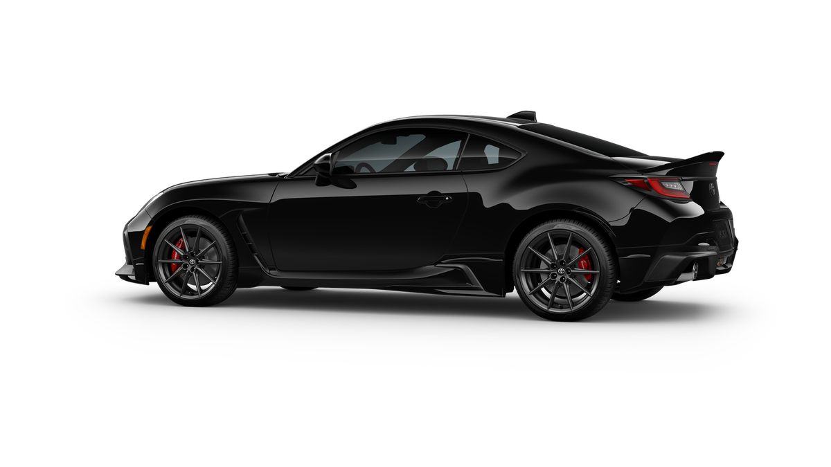 2026 Toyota GR86 GR86 Premium