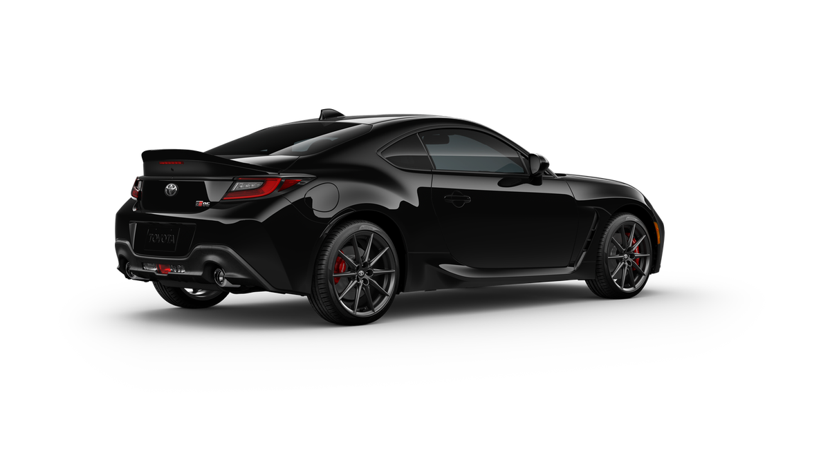 2026 Toyota GR86 GR86 Premium