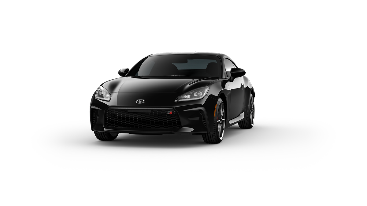 2026 Toyota GR86 GR86 Premium