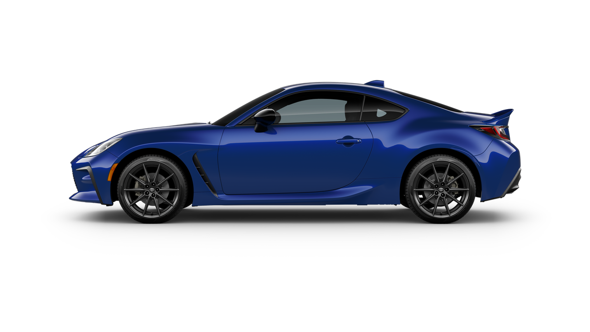 2026 Toyota GR86 GR86 Premium
