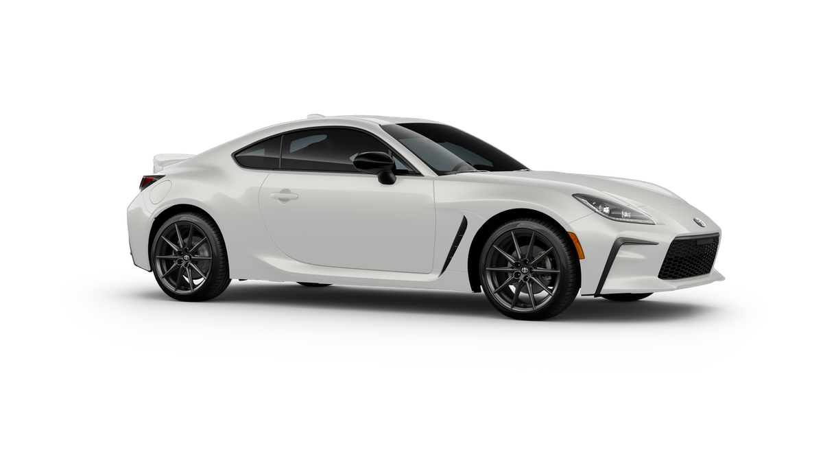2026 Toyota GR86 GR86 Premium