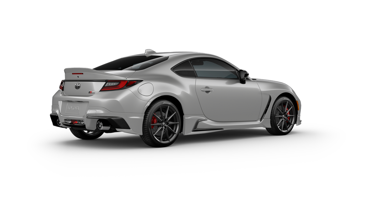 2026 Toyota GR86 GR86 Premium