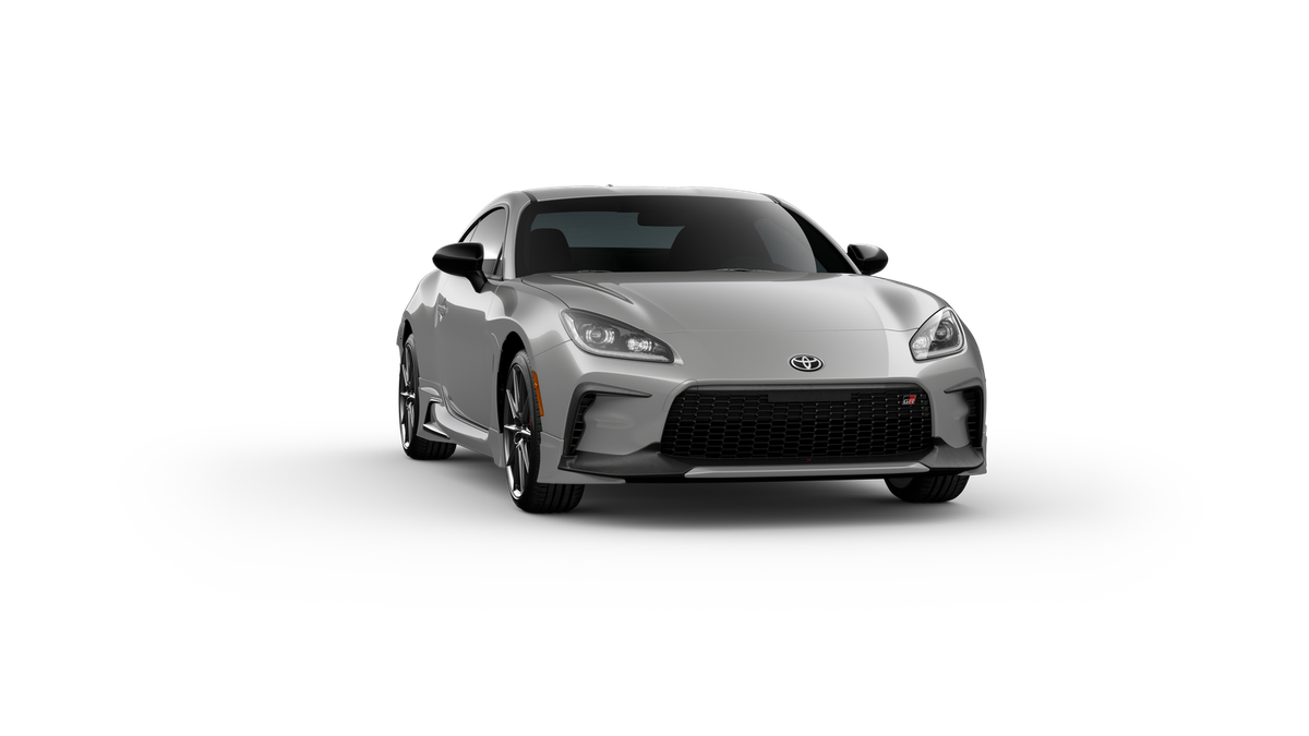 2026 Toyota GR86 GR86 Premium
