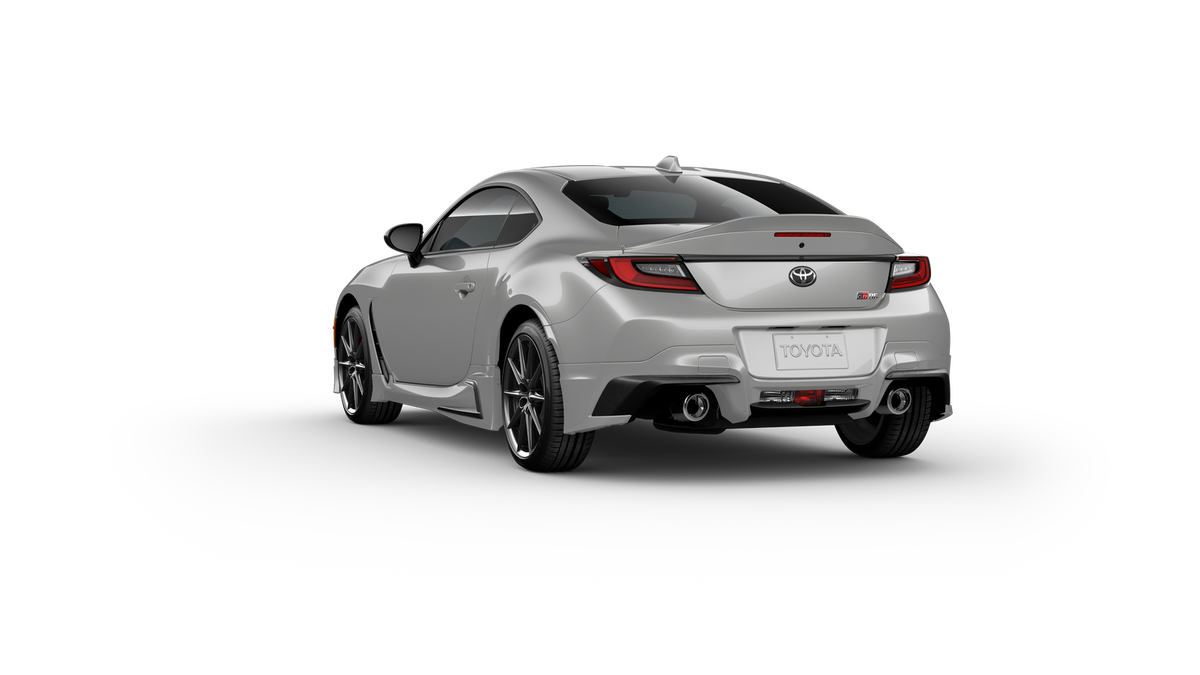 2026 Toyota GR86 GR86 Premium