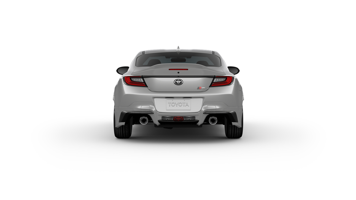 2026 Toyota GR86 GR86 Premium