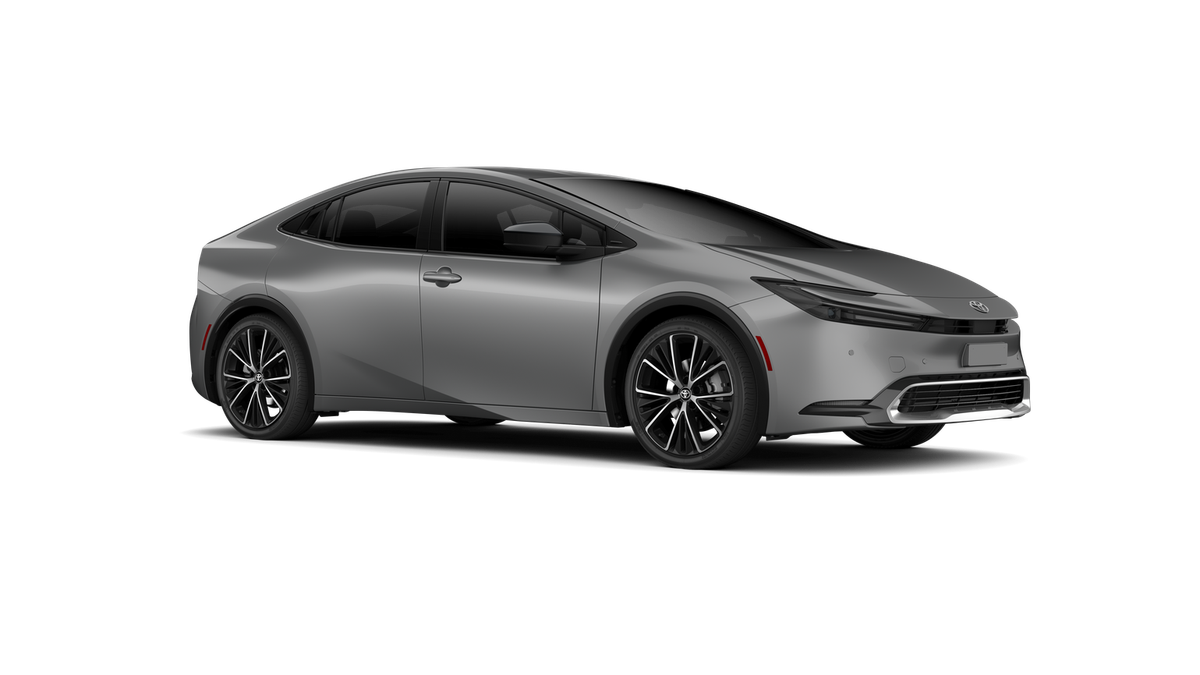 2026 Toyota Prius XLE