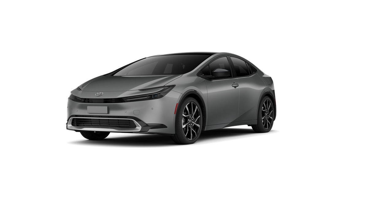 2026 Toyota Prius Plug-in Hybrid XSE