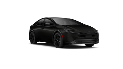2027 Toyota Prius Plug-in Hybrid Nightshade