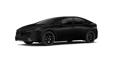 2027 Toyota Prius Plug-in Hybrid Nightshade
