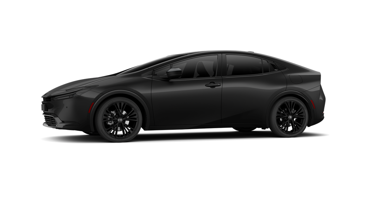 2026 Toyota Prius Plug-in Hybrid Nightshade Edition