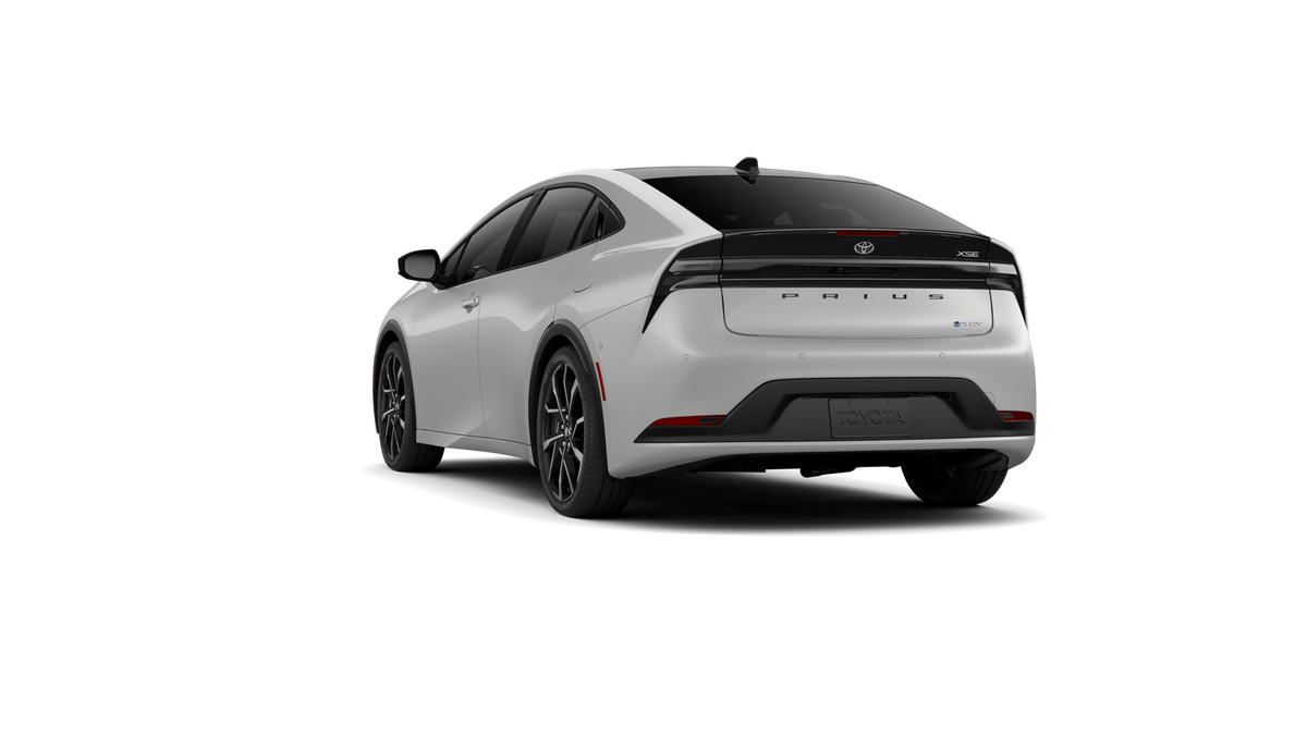 2026 Toyota Prius Plug-in Hybrid XSE Premium