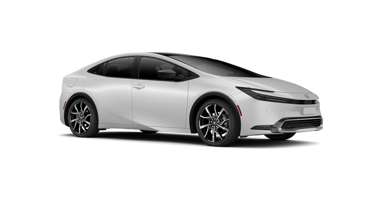 2026 Toyota Prius Plug-in Hybrid XSE Premium