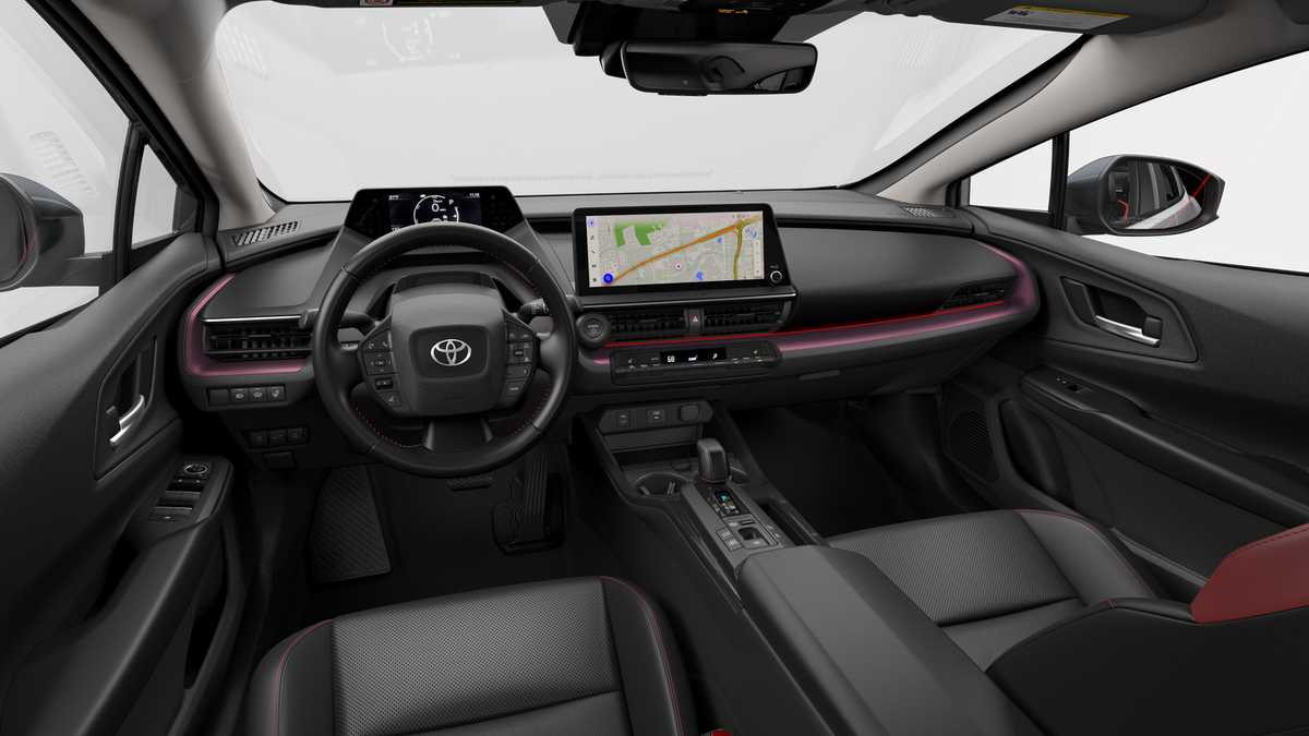 2026 Toyota Prius Plug-in Hybrid XSE