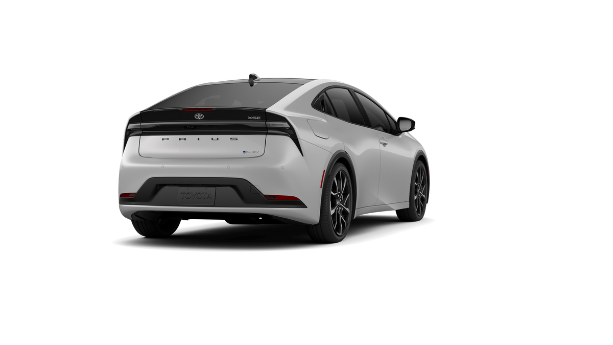 2026 Toyota Prius Plug-in Hybrid XSE