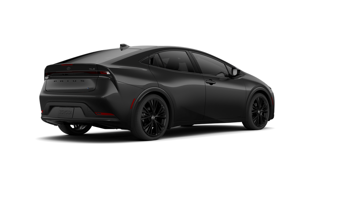 2026 Toyota Prius Nightshade Edition AWD