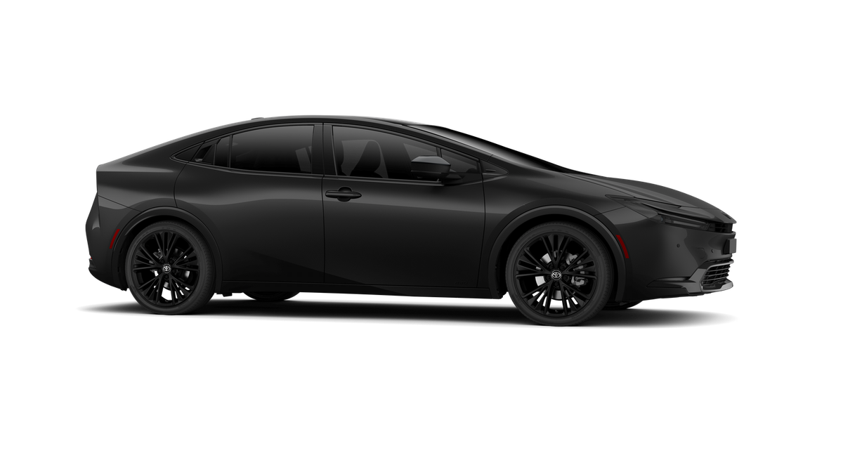 2026 Toyota Prius Nightshade Edition AWD