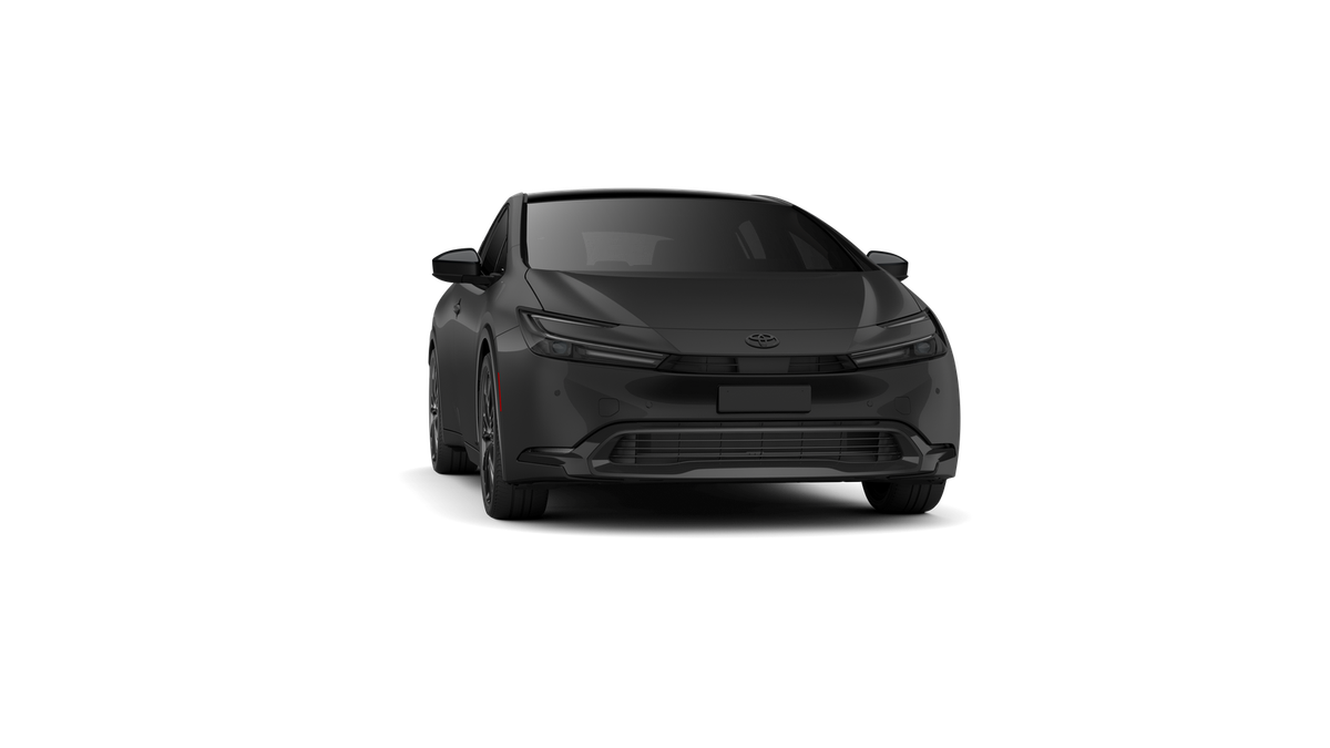 2026 Toyota Prius Nightshade Edition AWD