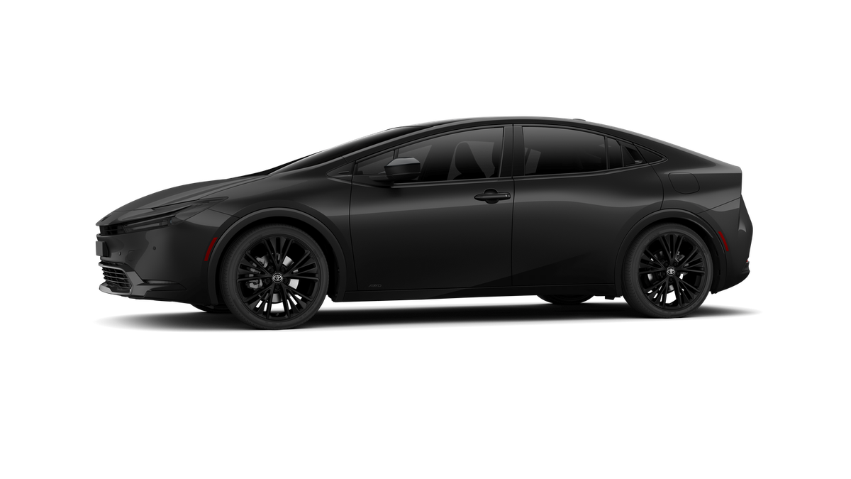 2026 Toyota Prius Nightshade Edition AWD