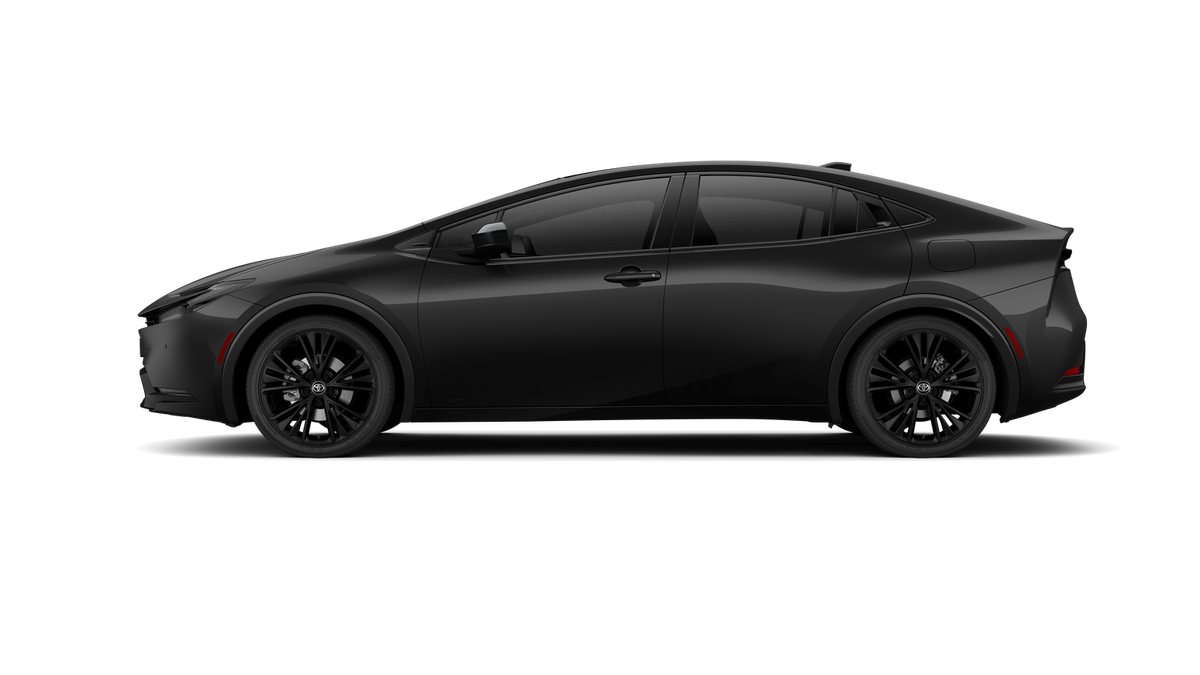 2026 Toyota Prius Nightshade Edition AWD