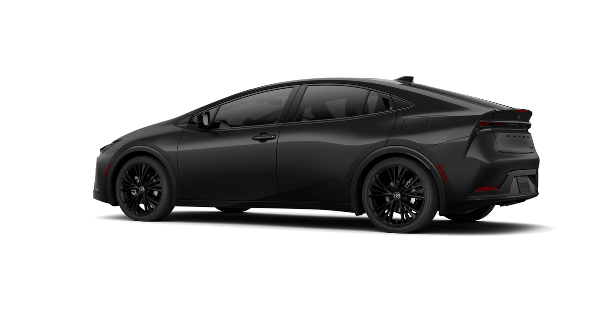 2026 Toyota Prius Nightshade Edition AWD