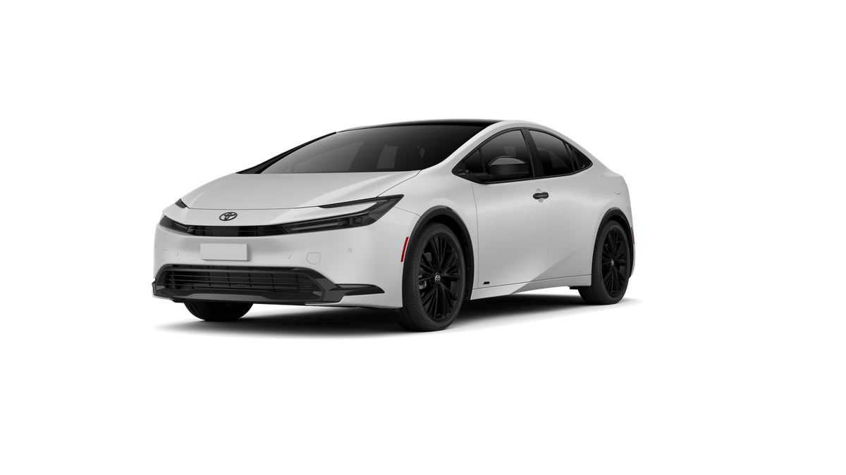 2026 Toyota Prius Nightshade Edition AWD