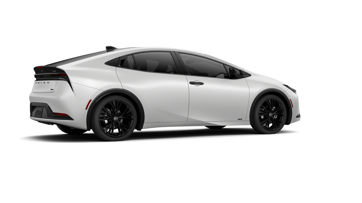 2026 Toyota Prius Nightshade Edition AWD