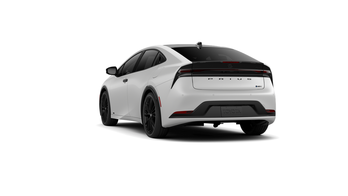 2026 Toyota Prius Nightshade Edition AWD