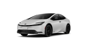 2026 Toyota Prius Nightshade Edition AWD