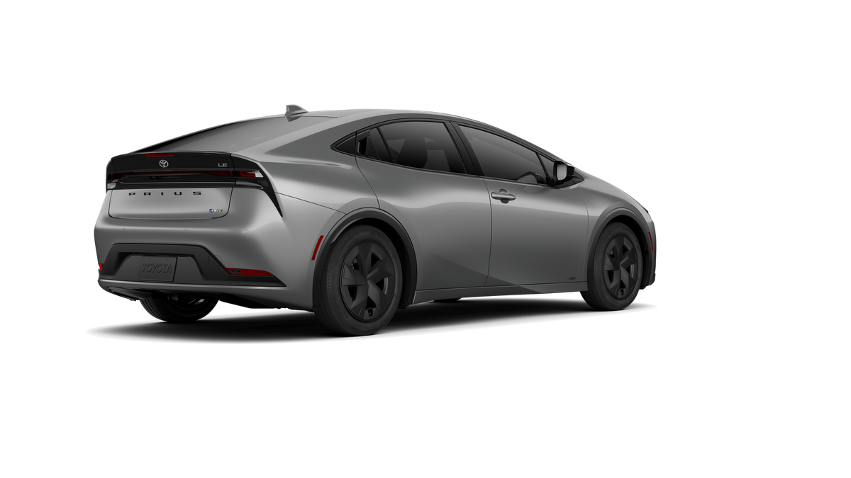 2026 Toyota Prius LE AWD