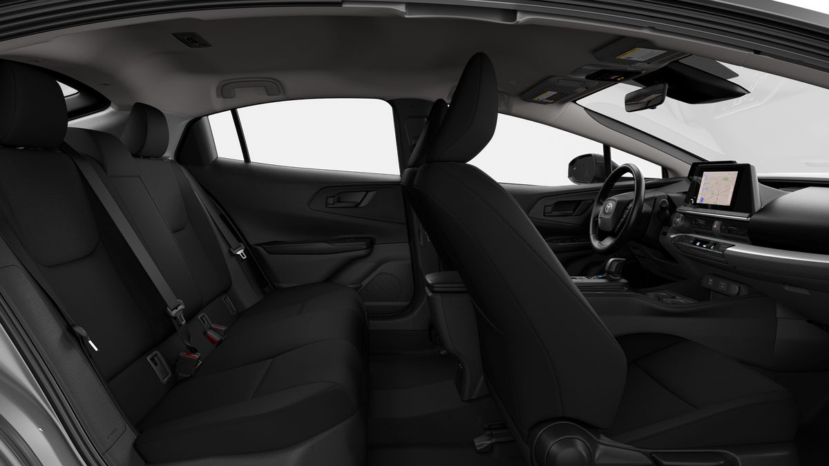 2026 Toyota Prius LE AWD