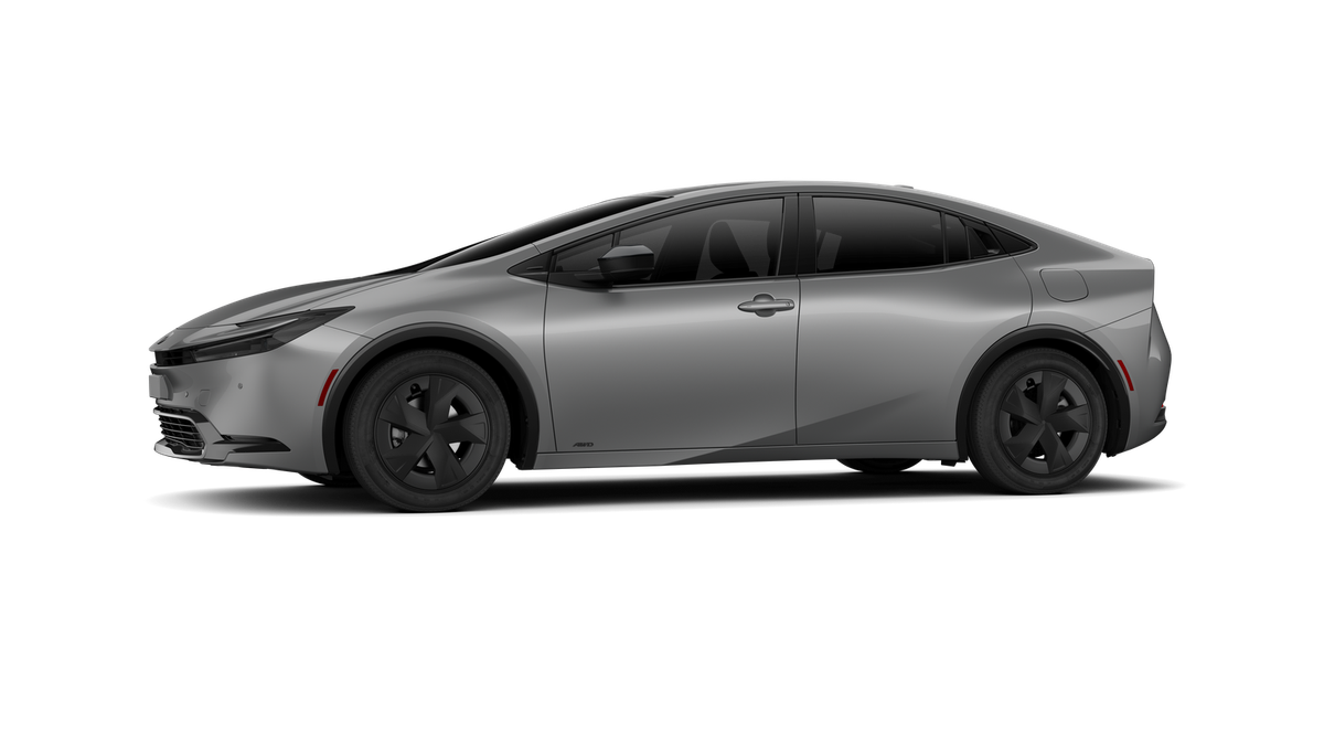 2026 Toyota Prius LE AWD