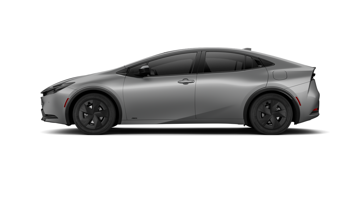 2026 Toyota Prius LE AWD