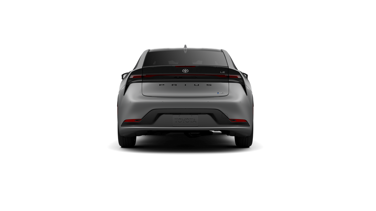 2026 Toyota Prius LE AWD