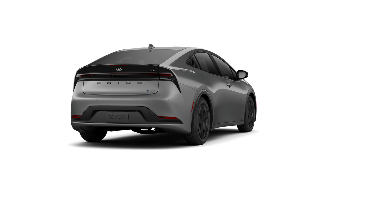 2026 Toyota Prius LE AWD