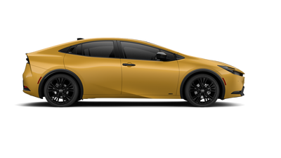 2026 Toyota Prius Nightshade Edition AWD