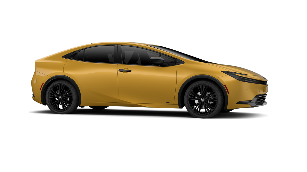 2026 Toyota Prius Nightshade Edition AWD