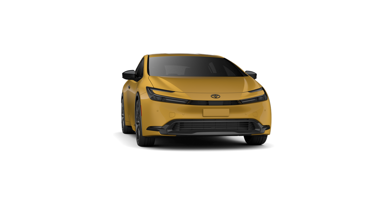 2026 Toyota Prius Nightshade Edition AWD