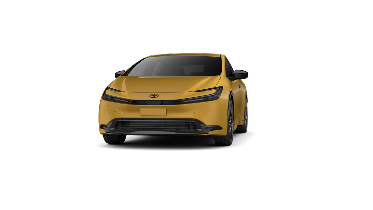 2026 Toyota Prius Nightshade Edition AWD