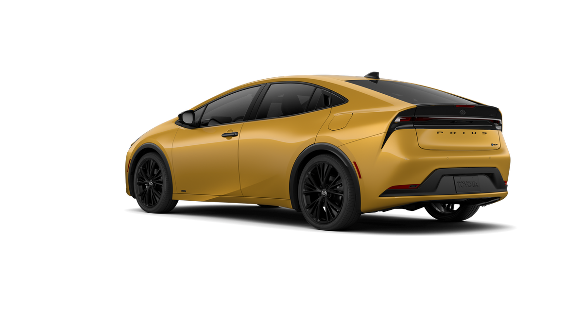 2026 Toyota Prius Nightshade Edition AWD