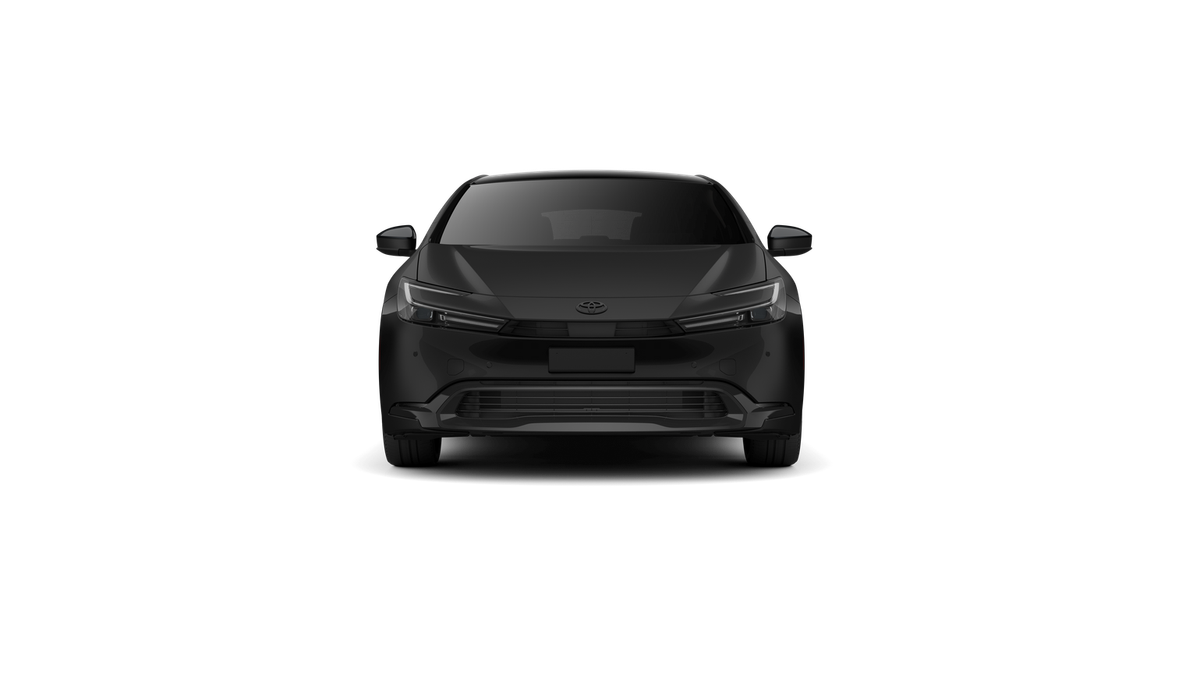 2026 Toyota Prius Nightshade Edition AWD