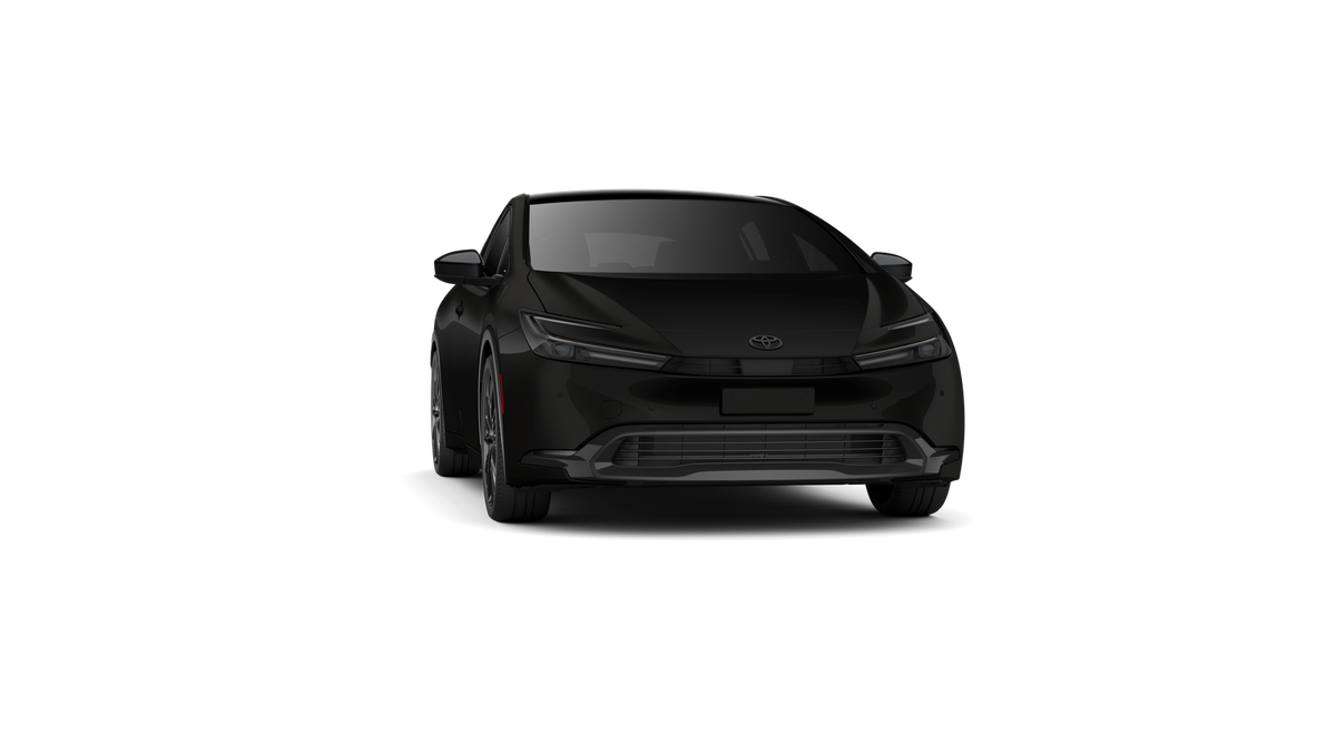 2027 Toyota Prius Nightshade AWD