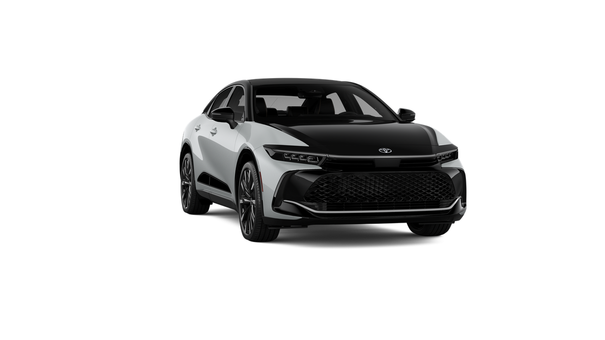 2027 Toyota Toyota Crown Platinum
