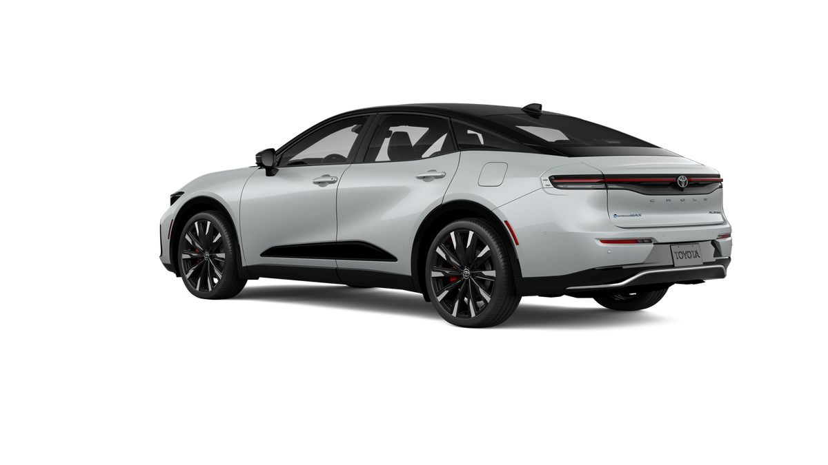 2027 Toyota Toyota Crown Platinum