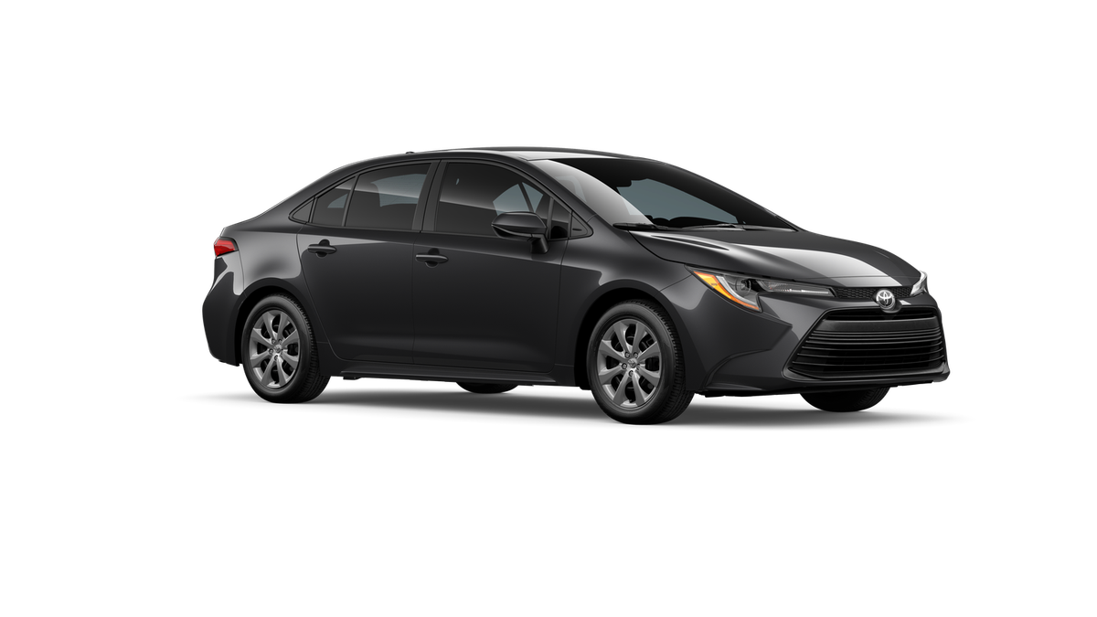 2027 Toyota Corolla LE