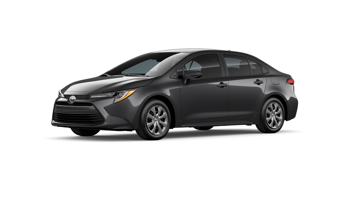 2027 Toyota Corolla LE