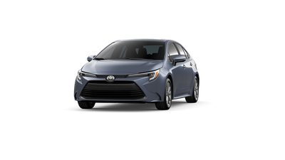 2026 Toyota Corolla Hybrid Hybrid XLE
