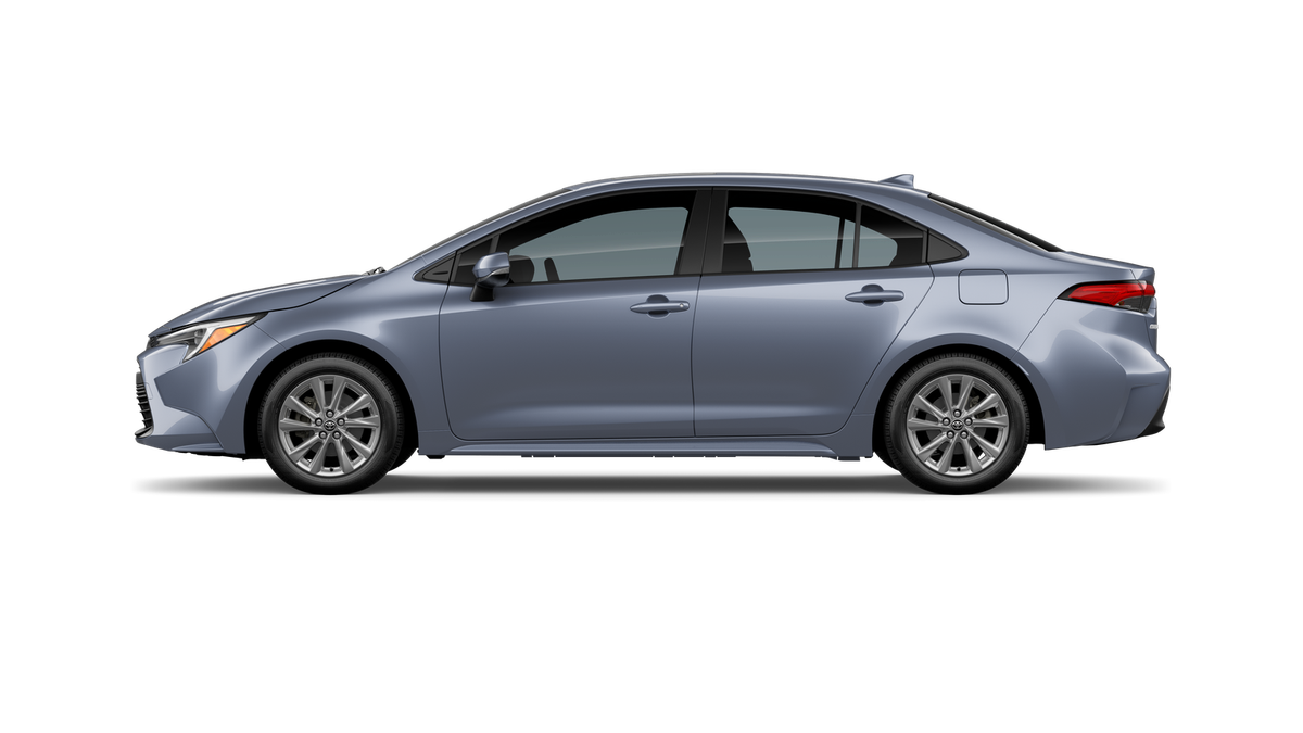 2026 Toyota Corolla Hybrid Hybrid XLE