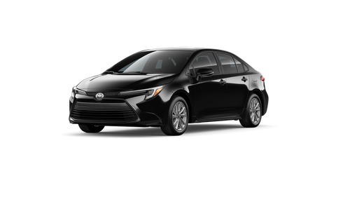 2026 Toyota Corolla Hybrid Hybrid XLE